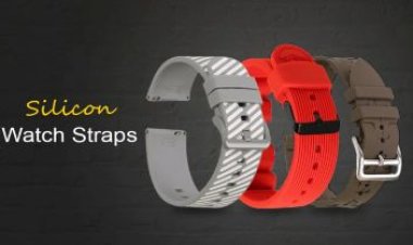 Why Silicone Watch Straps Are Becoming the New Trend in India