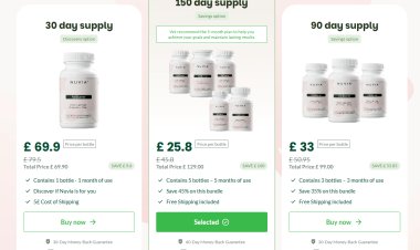 Nuvia Fat Burner UK Reviews [Consumer Reports] Is It Really Worth Your Money?
