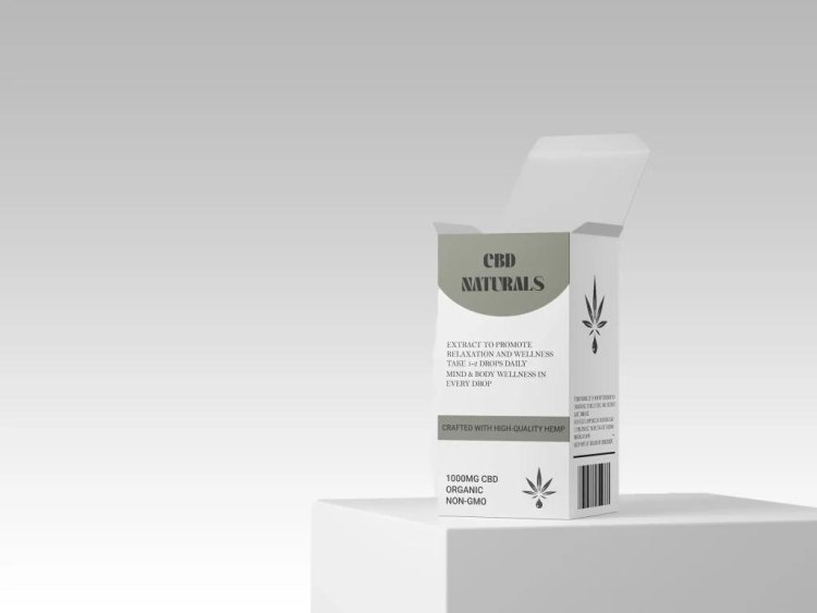 Boost Your Brand with Custom CBD Boxes from Packaging Unit