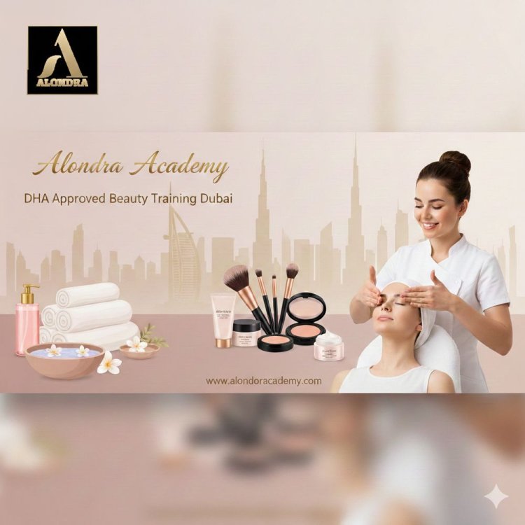 Best Makeup Courses in Dubai: Fees, Duration & Certification Guide