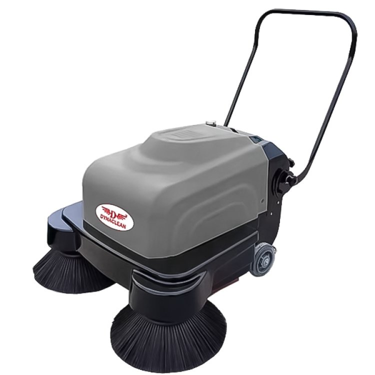 Dynaclean Industries provides trusted Sweeper Machine expertise