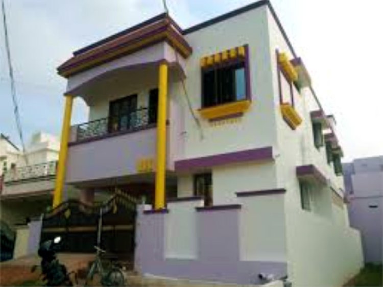 4 BHK Villa for Sale in Madurai - Experience Luxury Living in a Prime Residential Location