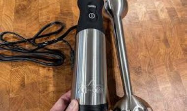 Longde Premium Hand Blender Factory