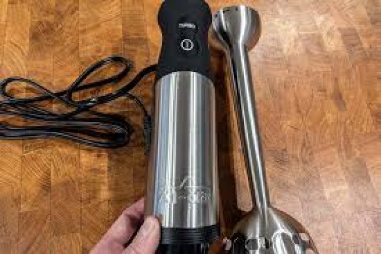 Longde Premium Hand Blender Factory