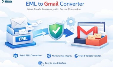 EML to Gmail Converter – Move Emails Seamlessly with Secure Conversion