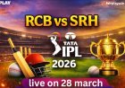 Fairplay ID Help Updated Throughout the IPL Season