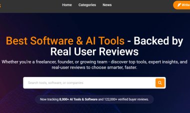 Compare Software Tools by Ratings, Features & Verified Reviews