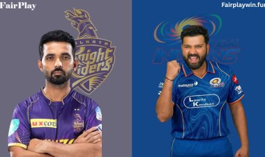 Fairplay ID Transform Tomorrow MI vs KKR IPL 2026 Match Experience
