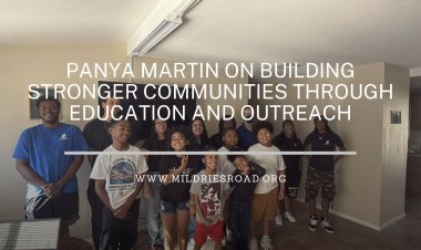 Panya Martin on Building Stronger Communities Through Education and Outreach