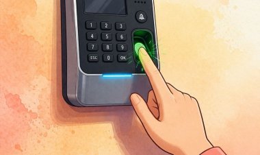 Biometric Device for Attendance and Access Control at Best Price | Sathya Online Shopping