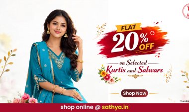 Buy Dresses for Women Online | Ethnic Wear for Women | SATHYA Fashions