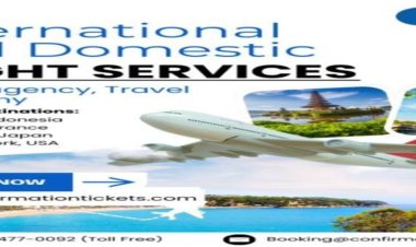 Book Cheap Flights Online with a Trusted Travel Agency – ConfirmationTickets