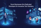 Smart Businesses Hire Dedicated Developers India for Innovative Tech Solutions