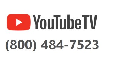 YouTube TV Help | Contact Customer Service Phone Number