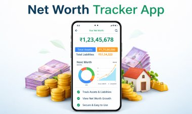 Best Net Worth Tracker App in India: Why jUMPP is the #1 Choice (2026 Guide)