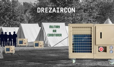 Advanced Military Air Conditioner Solutions for Harsh Environments