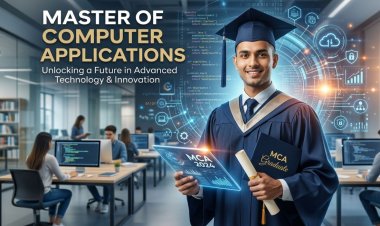 Career Scope After MCA in Saudi Arabia: Jobs, Industries, and Future Trends