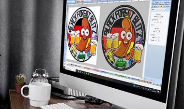 Embroidery Digitizing Service: The Ultimate Guide to Professional Digitizing for Embroidery