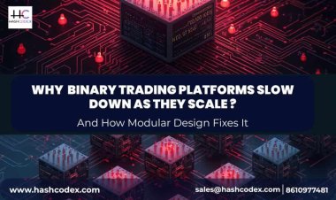 Stay Ahead with Modular Design in Binary Trading Platform Development