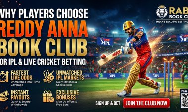 Top Reasons Behind the Popularity of Reddy Anna Book Club for IPL and Match Insights