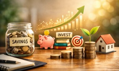 Smart Money Habits: How to Save, Invest, and Create Long-Term Wealth