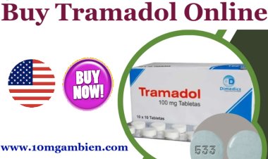 Tramadol for Sale: Genuine Pain Medication Delivered Fast