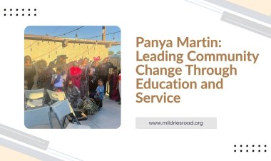 Panya Martin: Leading Community Change Through Education and Service