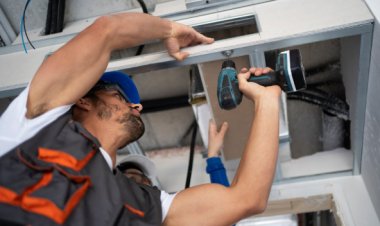 Is Garage Door Repair Dubai the Right Fix for Noisy Doors?