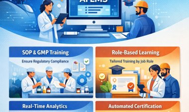 How a Pharma Learning Management System is Transforming Compliance Training