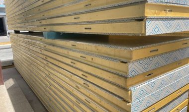 Cold Storage Panels: The Backbone of Modern Refrigeration Infrastructure