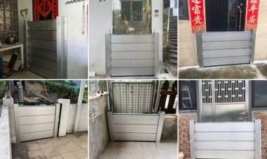 The Benefits of Residential Flood Gates for Flood Protection [Infographic]
