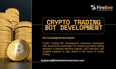 Crypto Trading Bot Development