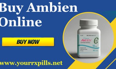 Ambien for Insomnia: Order Online with Fast Delivery
