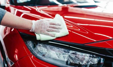 From Quick Washes to Full Detailing: Car Wash Nearby Monrovia
