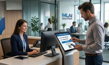 Visitor Management System in Pune by MLAI Solution