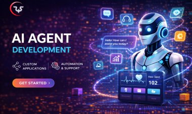 How AI Agent Development Solutions Are Revolutionizing Business Automation in 2026