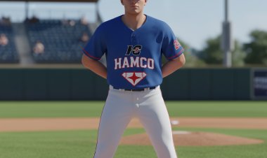 Custom Sports Uniforms Athletes Believe In | Hamco Sports Inc.