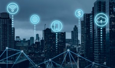 How Smart Cities Are Powered by IoT and Embedded Technologies