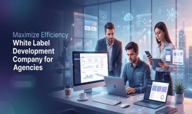 Maximize Efficiency with a White Label Development Company for Agencies