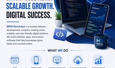Custom Software Development by Trusted Experts