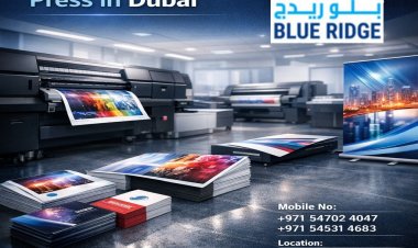 How the Printing Industry Leads in Dubai in the Future