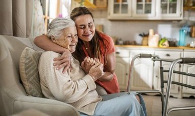 Home Safety Checklist for Seniors Aging at Home Printable Room by Room