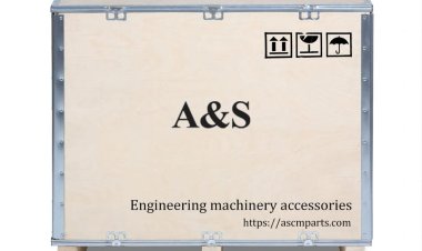 A&S Construction Machinery Co., Ltd. (https://ascmparts.com/) supplies all kinds of spare parts for various series of KOBELCO equipment.