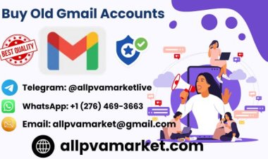 Top 21.1 Sites to Buy Old Gmail Accounts In (PVA & Aged)