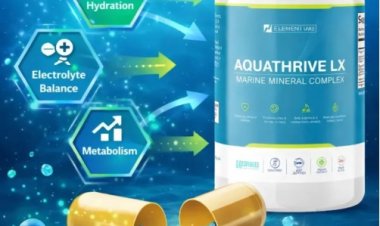 Who can use Aquathrive LX?