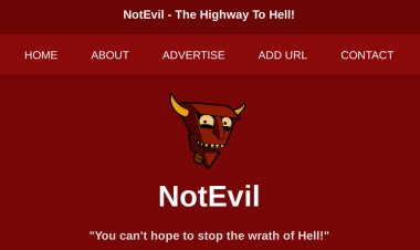 How Do Beginners Use Not Evil Search Engine?