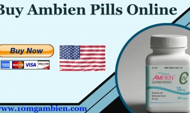 Buy Ambien pills online with Fast Delivery