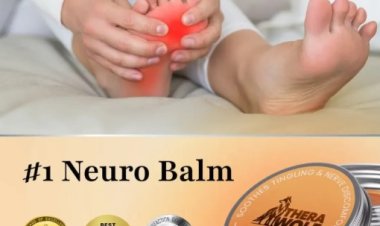 How often should I apply TheraWolf Neuro Balm?