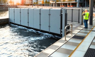 Applications of the Automatic Flood Barrier [Infographic]