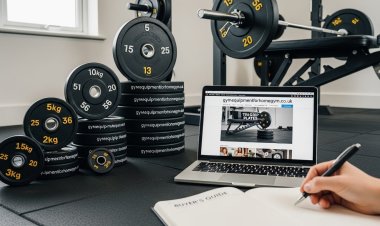 UK Tri Grip Plates for Sale: A Smart Buyer’s Guide for Home Workout Equipment in the UK